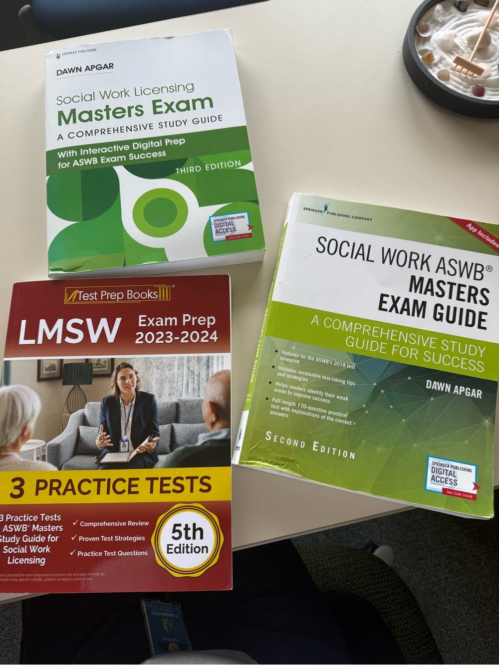 LMSW Exam Prep